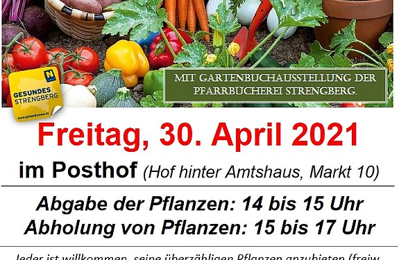 Frühlingspflanzen - markt 2021